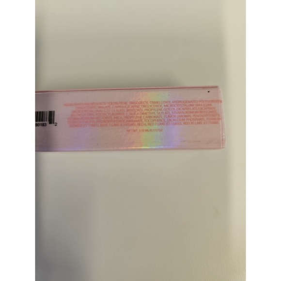 NEW Jeffree Star Supreme Gloss Full Pigment Lip Gloss BLOOD SUGAR 100% Authentic - Picture 7 of 8